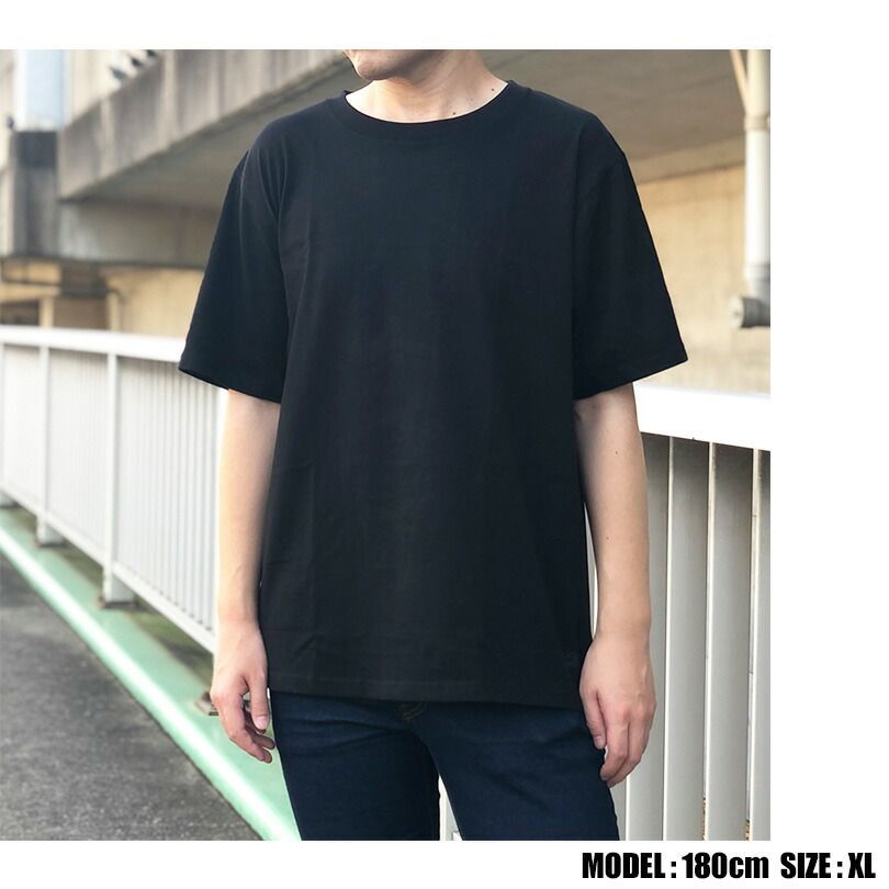 新品未使用 Tシャツ メンズ レディース 半袖 無地T パック ヘビー