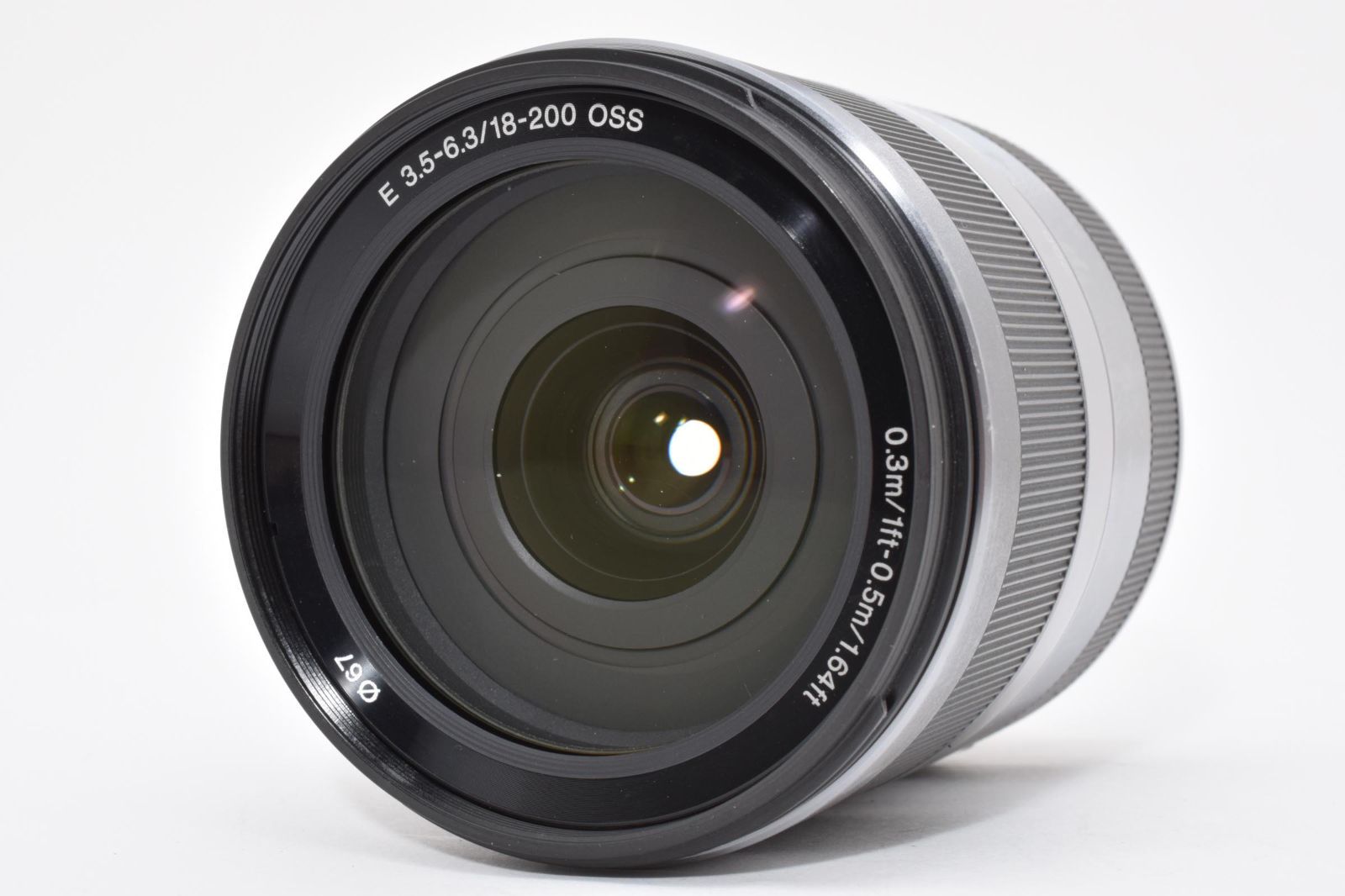 SONY ソニー 18 200 mm F 3 5 6 OSS APS C