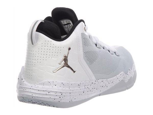 JORDAN CP3.IX AE ジョーダン CP3 9 【MEN'S】 white/metallic