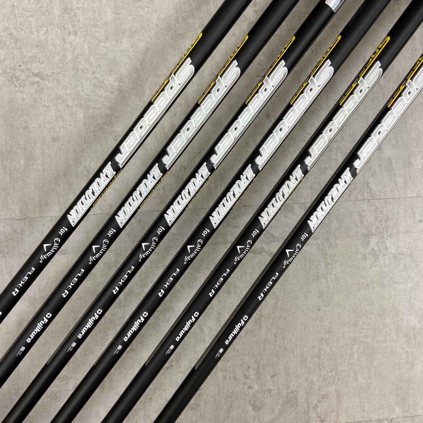 送料無料キャンペーン中！ キャロウェイ エピックスター メンズゴルフ アイアンセット 6本 右利き用 R Callaway EPIC STAR お買い得