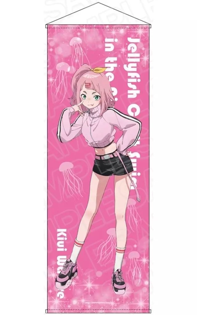 中古】タペストリー 白上フブキ(埼玉西武ライオンズ) B2