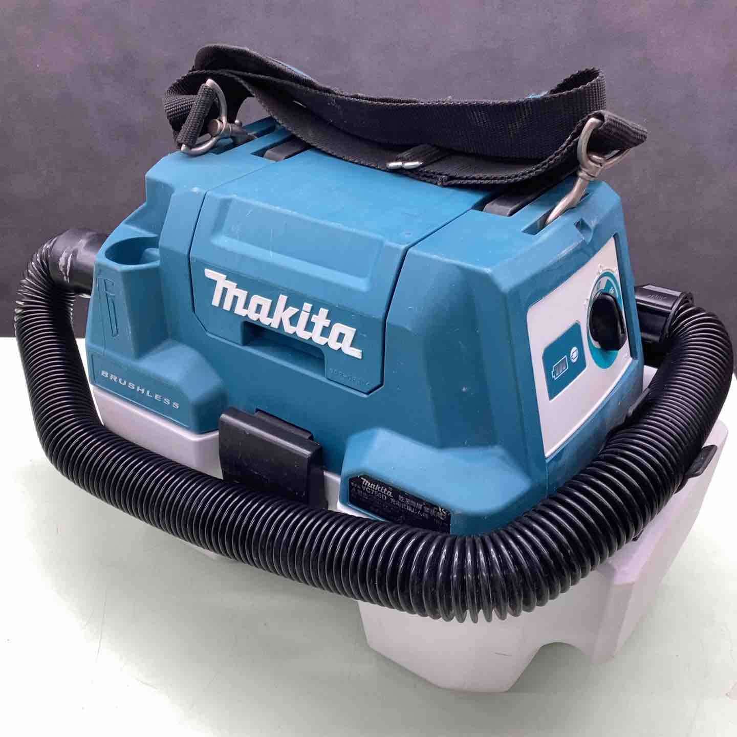 マキタ makita コードレス集じん機 乾湿両用 VC750DZ 藤沢店