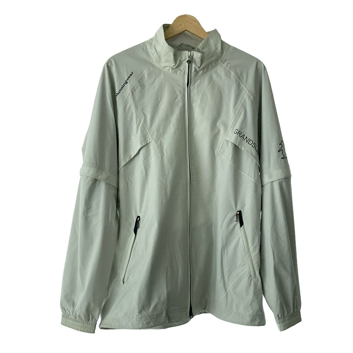 Munsingwear(マンシングウェア) ブルゾン サイズLL メンズ
