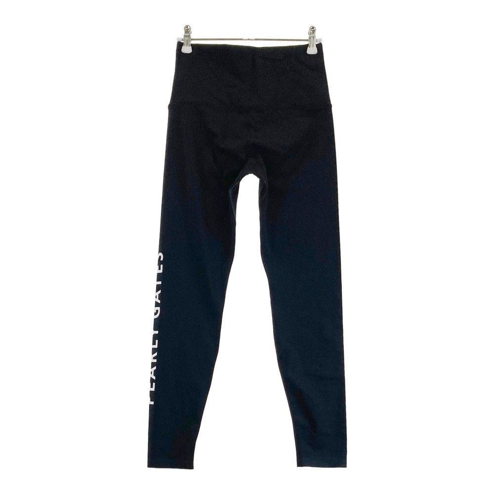 サイズ：FR PGG PEARLY GATES パーリーゲイツ レギンスパンツ ブラック