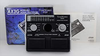 KORG コルグ TONE WORKS ギター用 フットタイプ マルチ エフェクター AX3G