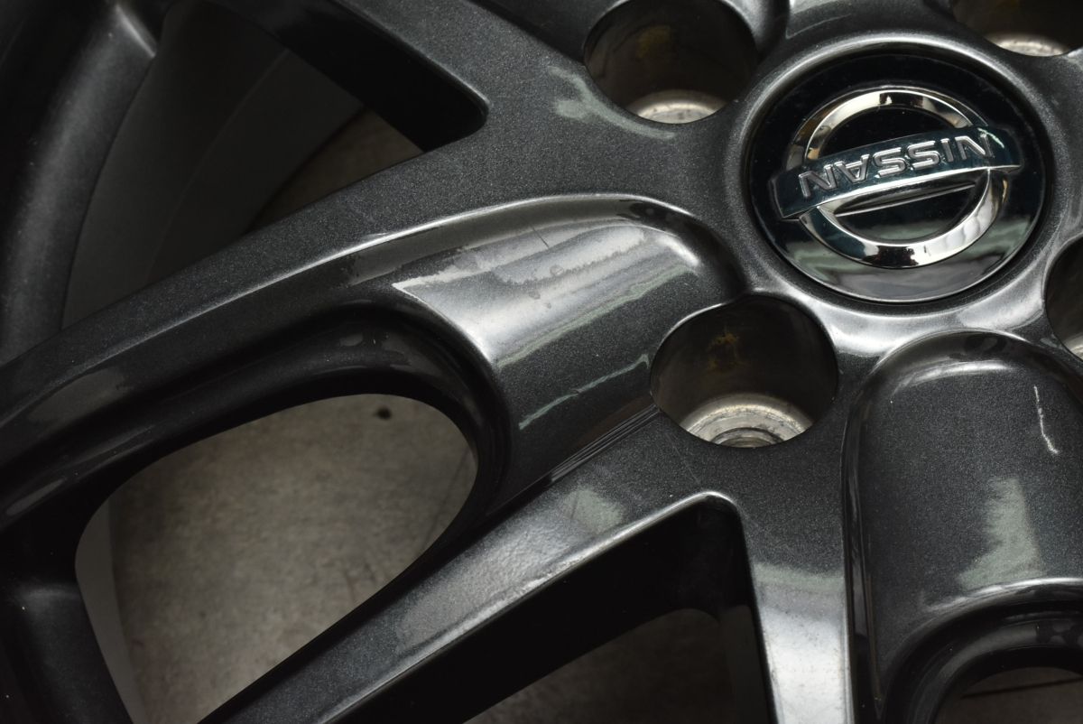 ガングレーメタリック