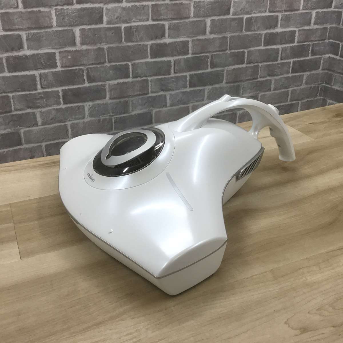 レイコップ ライト raycop LITE ふとんクリーナー RE-100JWH ホワイト 美品 可動品 100サイズ発送 raycop ふとんクリーナー レイコップLITE[ライト](ホワイト)掃除機