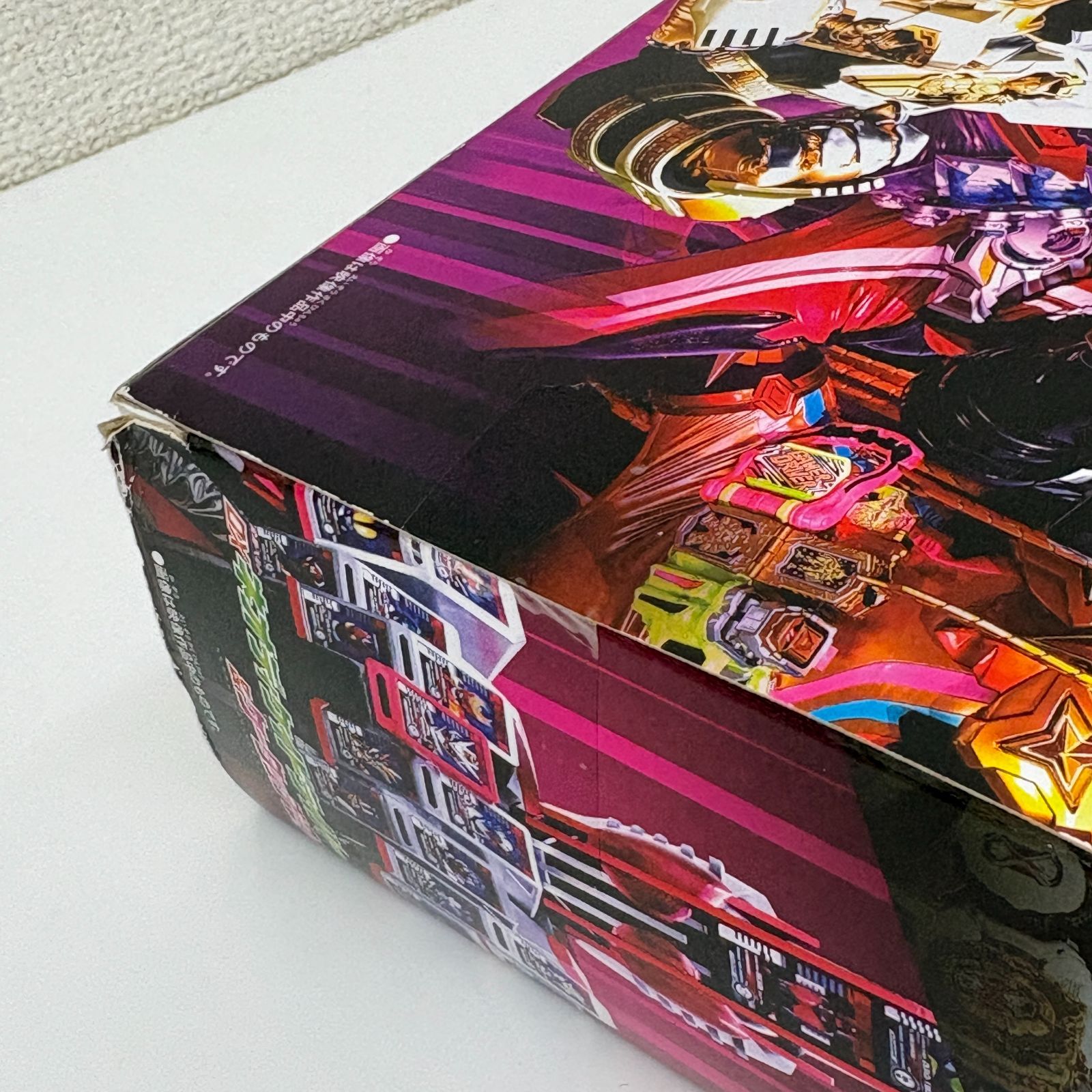 BANDAI - DXネオディケイドライバー&amp;DXケータッチ21 抽選販売】仮面ライダージオウ 変身ベルト DXネオディケイ