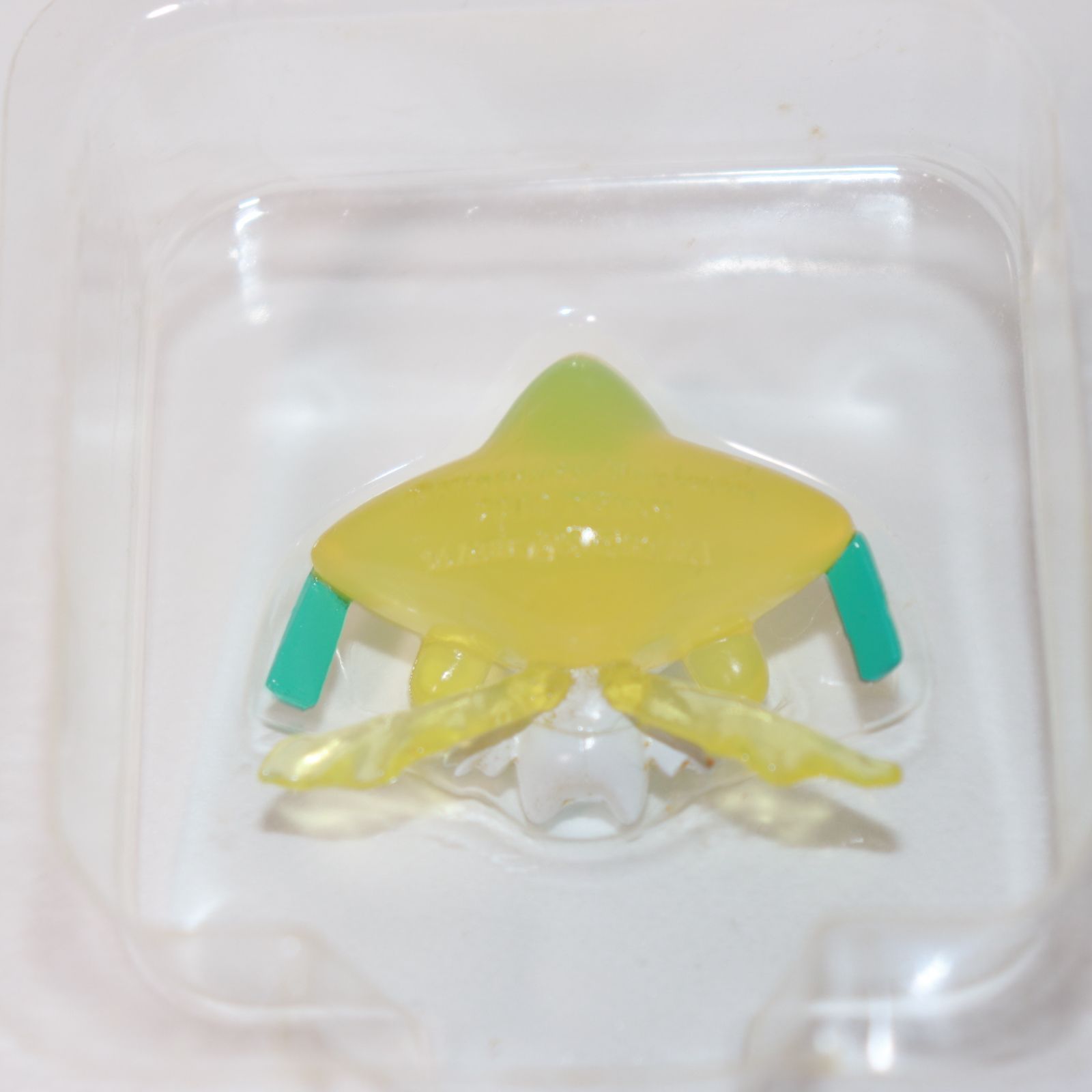ポケモン　モンスターコレクション フィギュア　ジラーチ　クリア　劇場商品 2025年最新】ジラーチ モンコレ クリアの人気アイテム - メルカリ