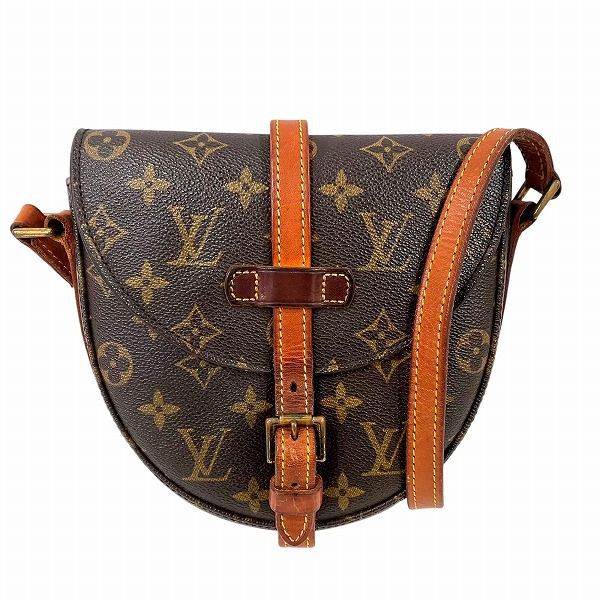 ルイヴィトン Louis Vuitton モノグラム シャンティPM M51234 バッグ ショルダーバッグ レディース