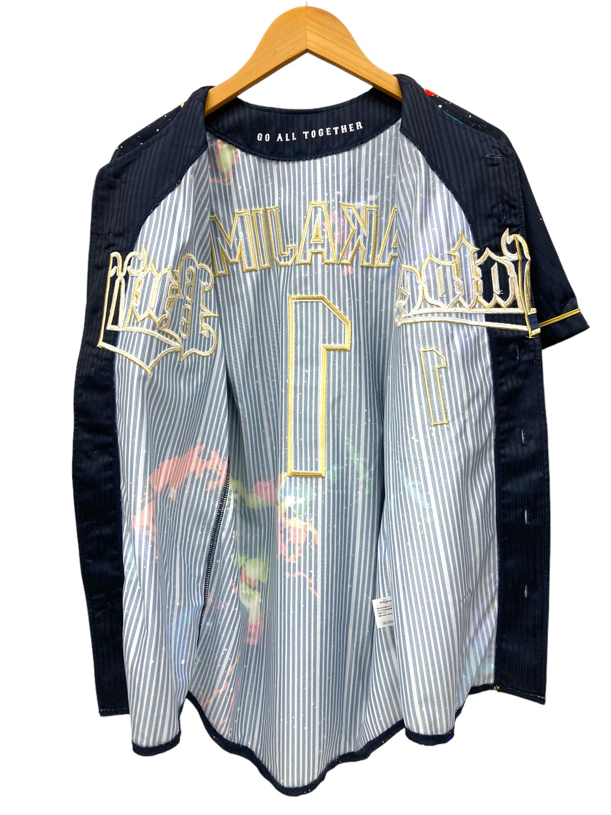 MIZUNO (ミズノ) ORIX Buffaloes オリックス バファローズ