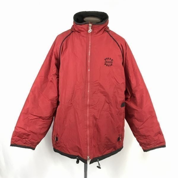 pelle pelle ペレペレ ナイロン フリース ジャケット pelle pelle ペレペレ ナイロン フリース ジャケット - メルカリ