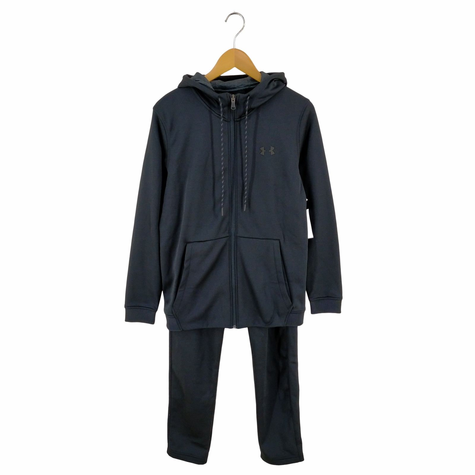 アンダーアーマー UNDER ARMOUR coldgear セットアップ メンズ LG 