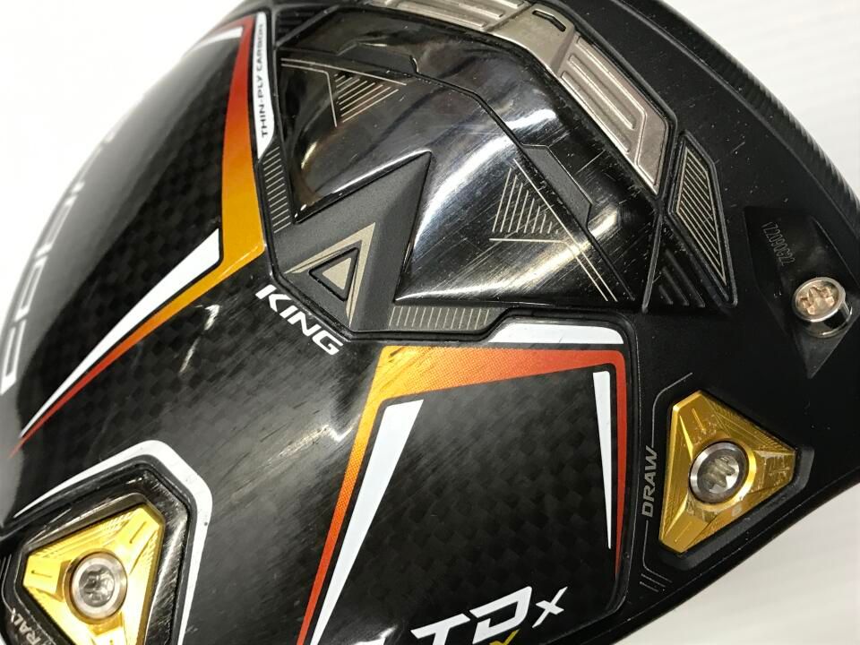 最短翌日発送】【訳あり】KING LTDx MAX Gold/Black | 10.5 | S
