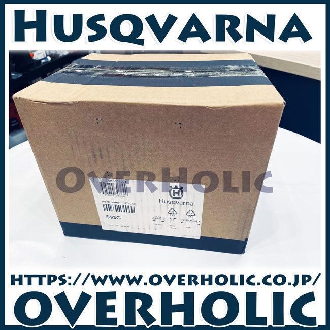 ハスクバーナソーチェンS93G-100ft/1.3mm/050/リールチェン/新品未使用 