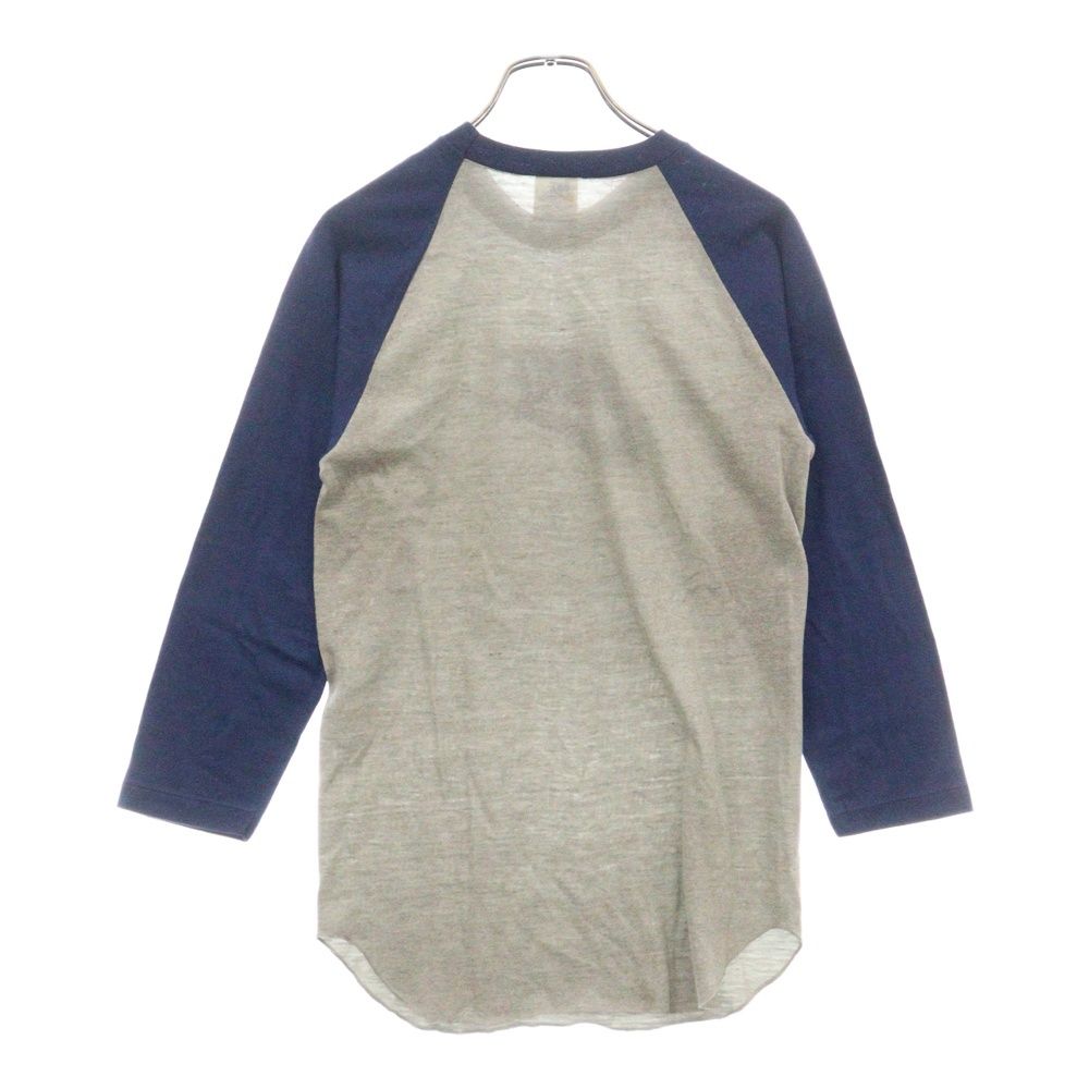 70s-80s NIKE USA製ラグランカットソー NIKE (ナイキ) 70-80S VINTAGE ヴィンテージ USA製 フロントロゴ