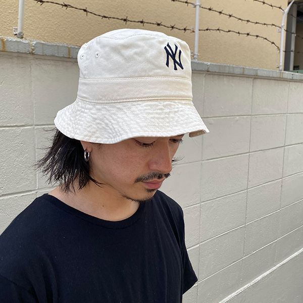 47 フォーティーセブン ブランド 帽子 ニューヨークヤンキース