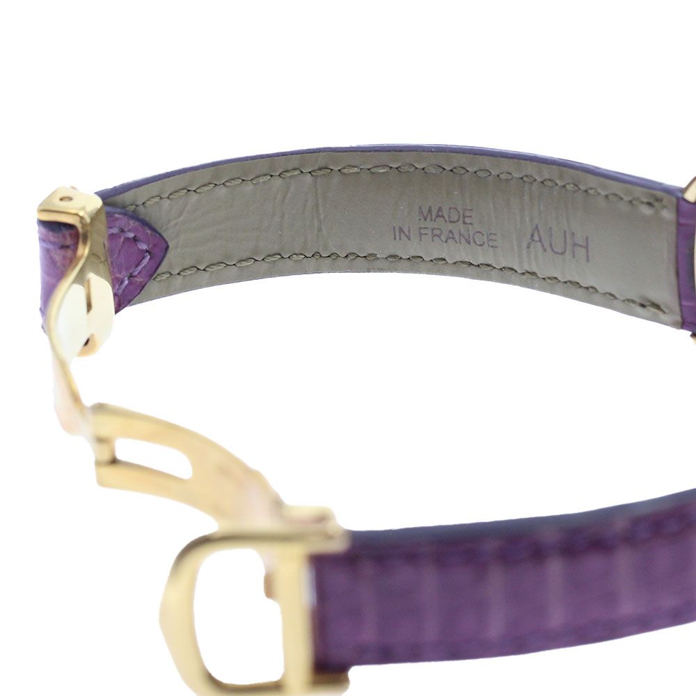 カルティエ CARTIER W1015045 トリニティ SV925(GP) クォーツ