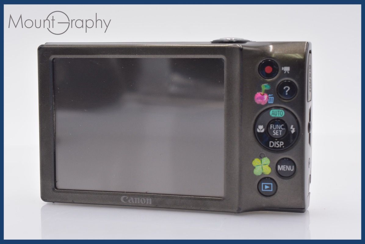 ☆実用美品☆ キヤノン Canon Power Shot A3400 IS 5x バッテリー付属