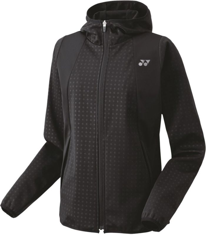 ヨネックス　ウィメンズニットウォームアップパーカー XO 新品・5営業日で発送】YONEX ヨネックス ウィメンズ__ウォームアップ