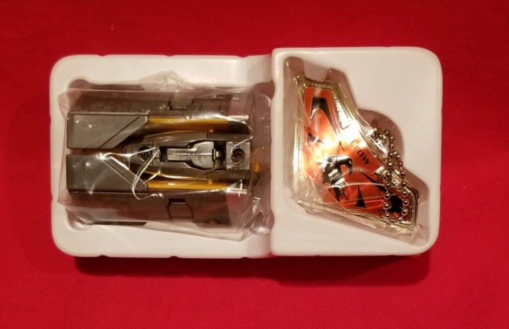 バンダイ ウルトラマンガイア ポピニカ コンテナビークル シグ