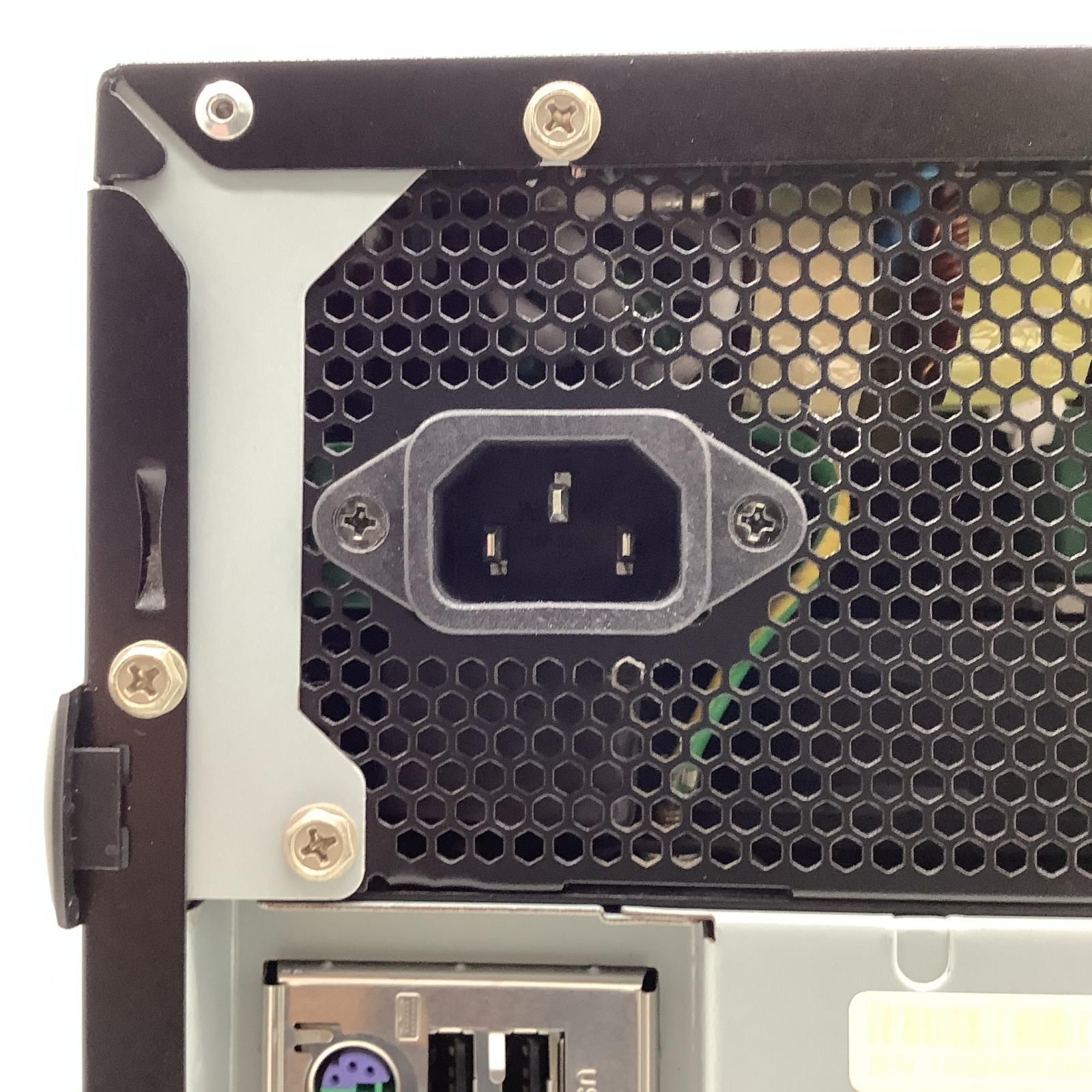 最速発送】フロンティアゲーミングデスクトップPC /Ryzen7 3800X /16GB