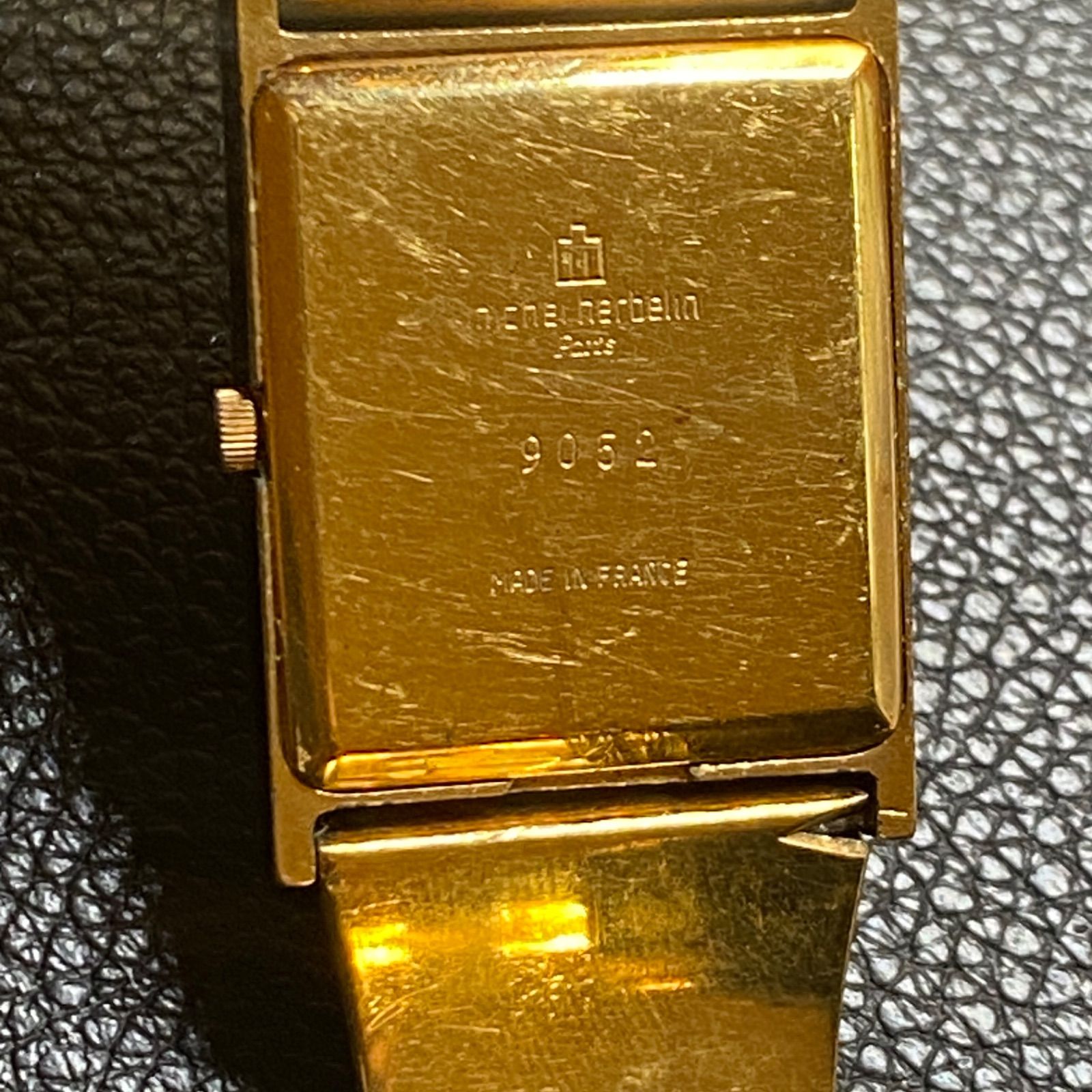 michel herbelin ミッシェル エルブラン レディース 腕時計 ゴールド 