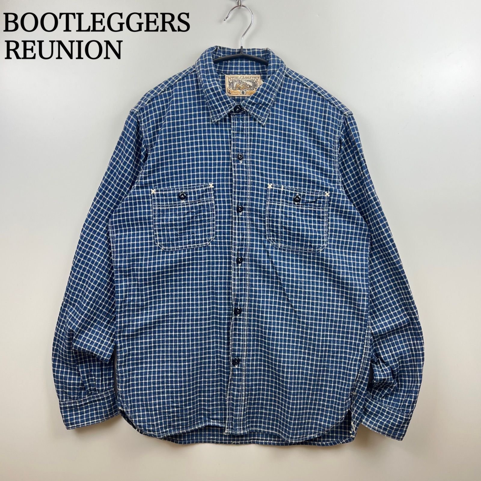 FREEWHEELERS フリーホイーラーBOOTLEGGERS ブートレガーズ BOOTLEGGERS REUNION NEAL CASSADY RAILROAD 30's STYLE WORK