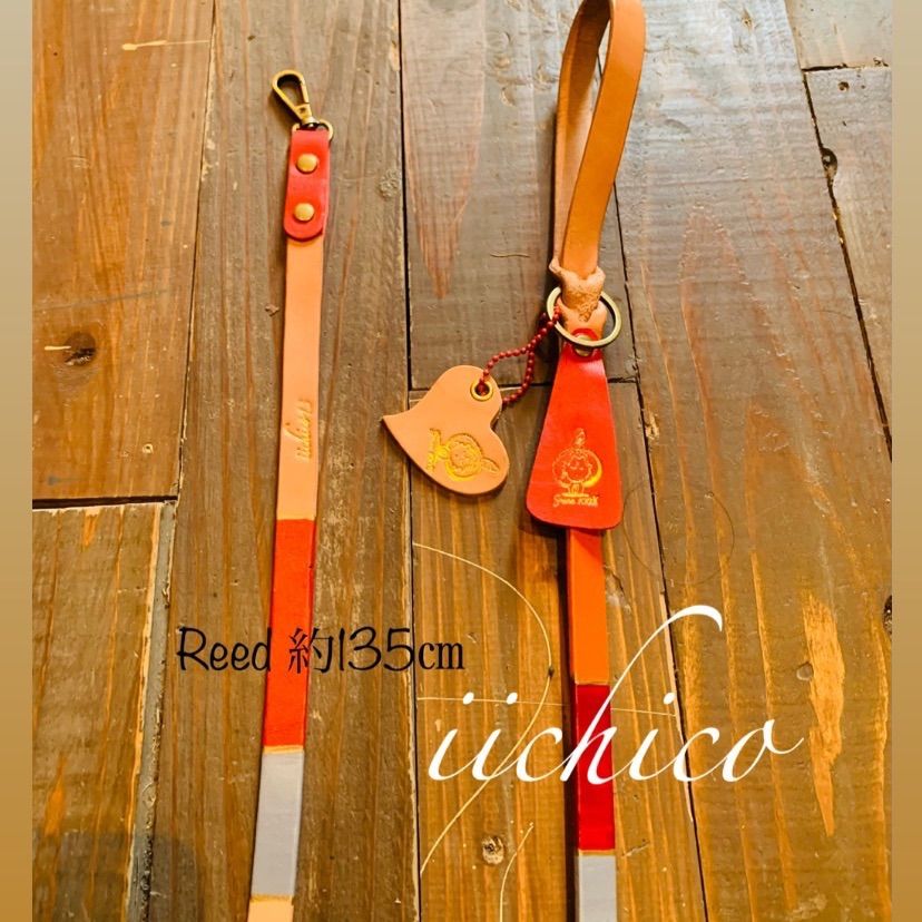 リード＆ハーネス2点SET❗️レッドミニタリー リード＆ハーネス2点SET❗️レッドミニタリー