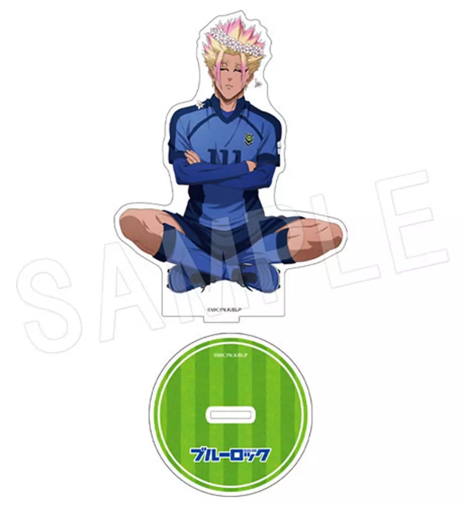 中古】アクリルスタンド・アクリルパネル 士道龍聖 アクリル