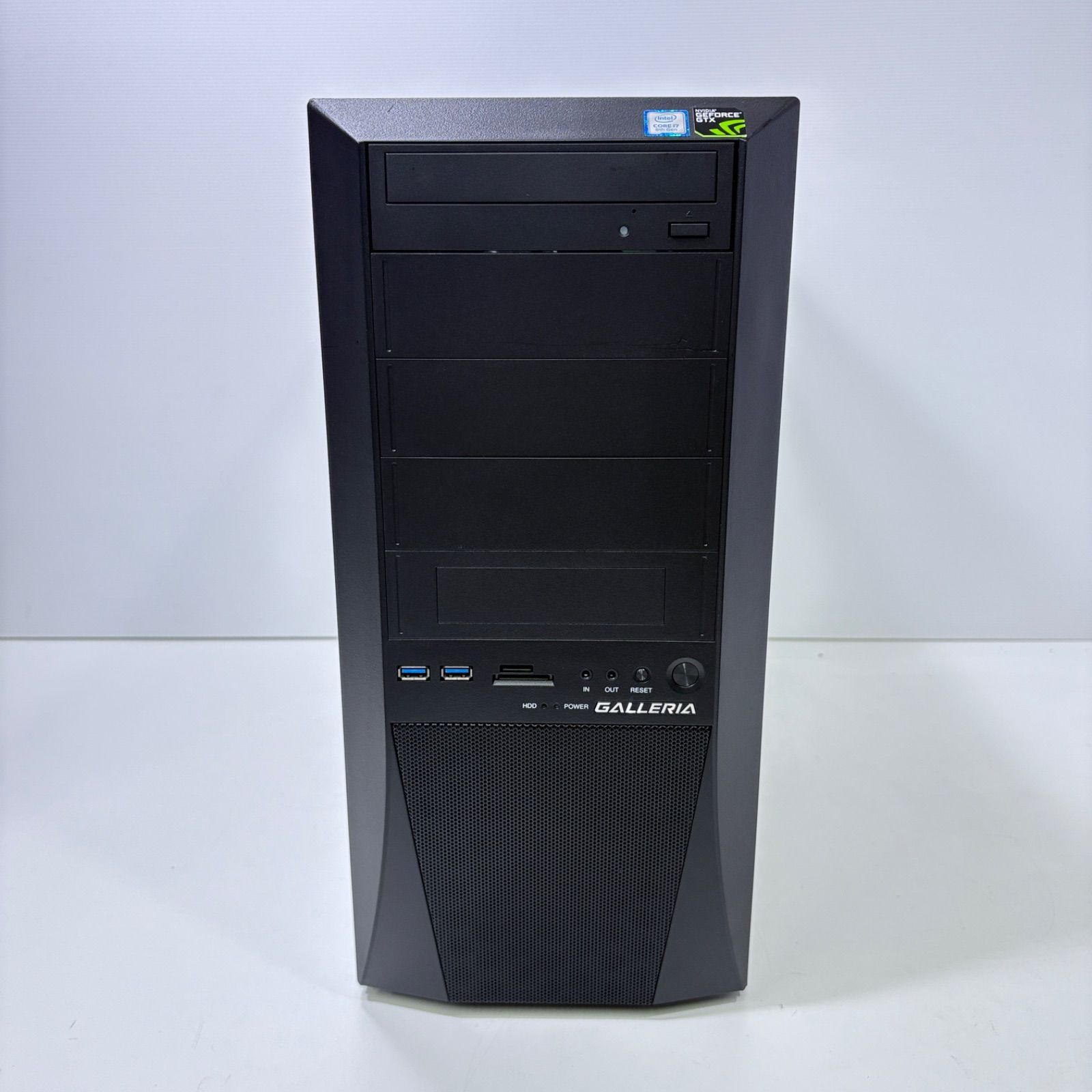 aegis様専用】ライトゲーミングPC i7 7700 GTX1070 ゲーミングPC