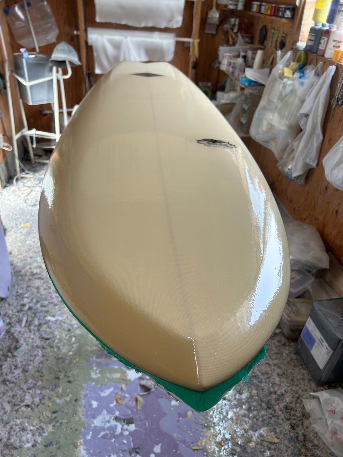 送料無料（一部除く）2025&#39;★CMC SURFSHOP ハンドシェイプTUNA 送料無料（一部除く）2025'☆CMC SURFSHOP オリジナルハンド