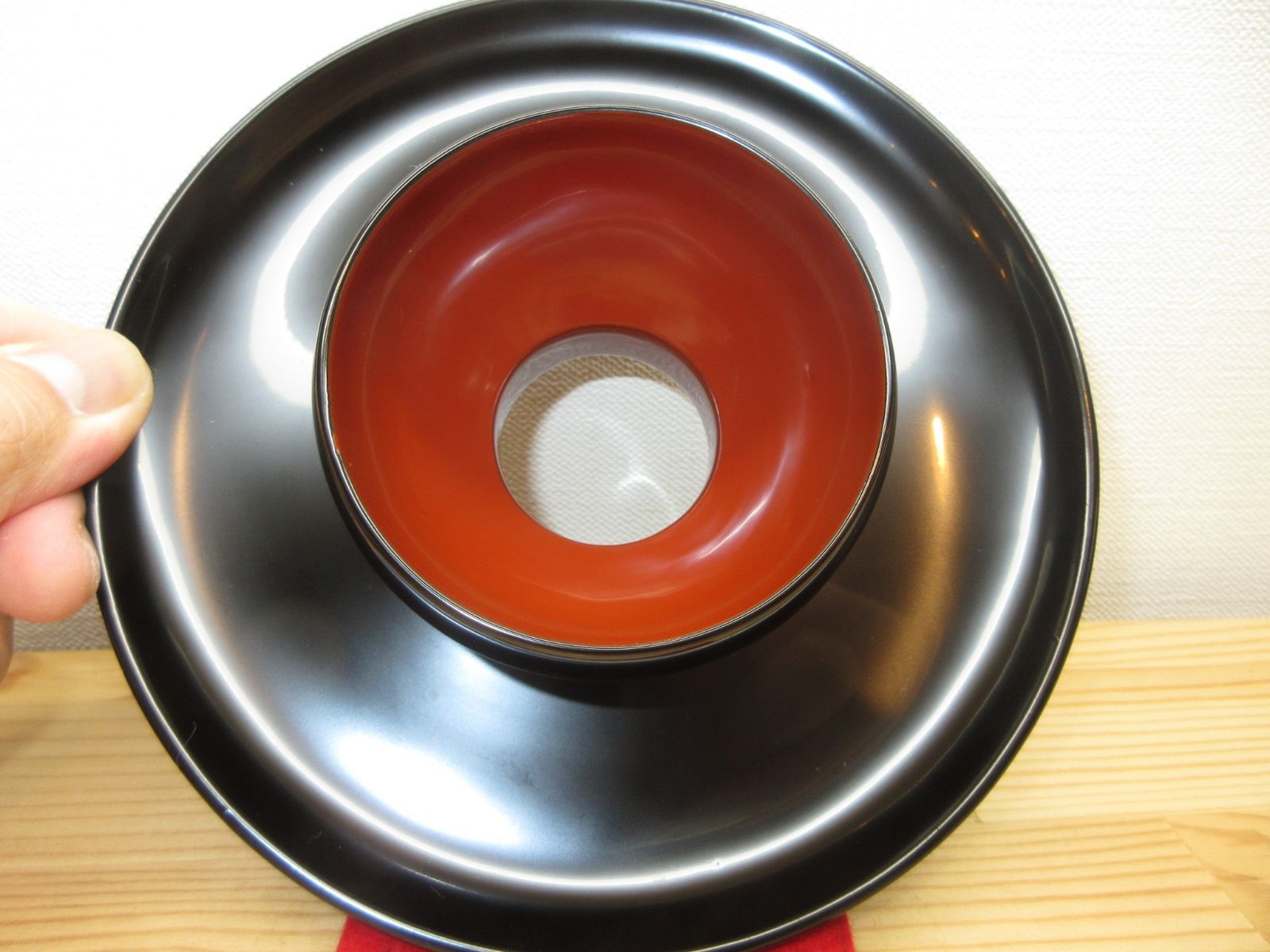 静峰作 共箱入り