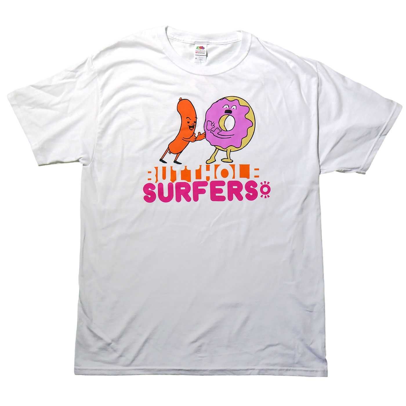 BUTTHOLE SURFERS Tシャツ ロック バンド 公式 新品 True Romance 