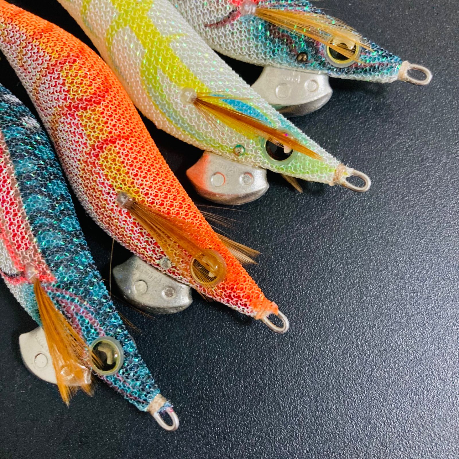 エギ王K 2.5号 3号 3.5号 エギ エギセット Squid Jig Calamari