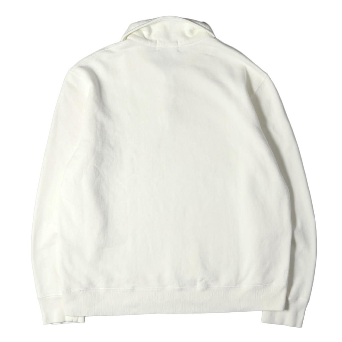 RRL ダブルアールエル ラルフローレン スウェット ミリタリー プリント 
