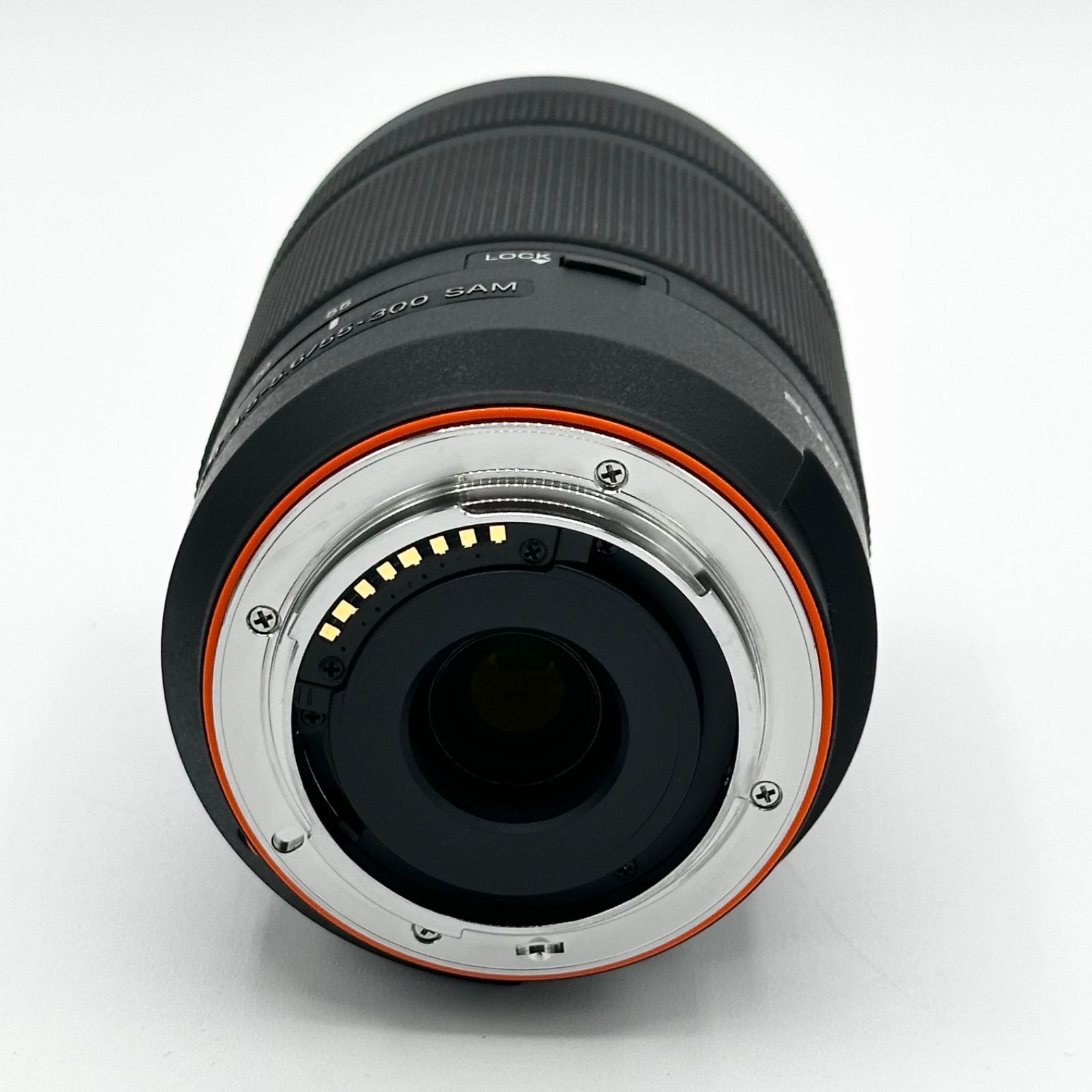 カメラ SONY DT 55-300mm F4.5-5.6 Zoom Lens ズーム