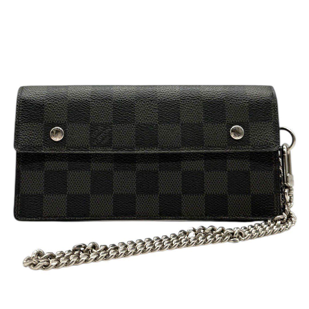 ルイヴィトン 財布/チェーンウォレット LOUIS VUITTON 長財布