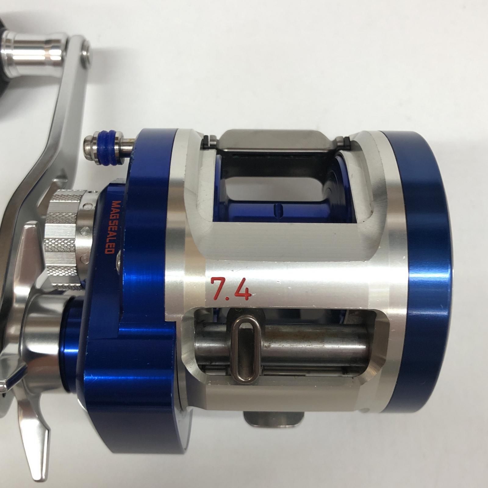 DAIWA ベイトリール 右ハンド 14 RYOGA C2025 PE-SH DAIWA ベイト