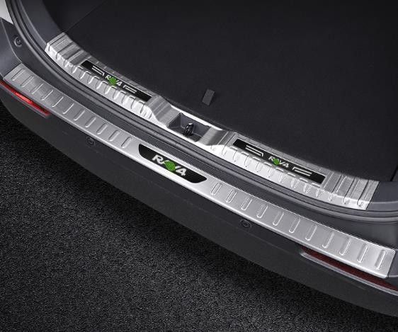トランク プロテクター
