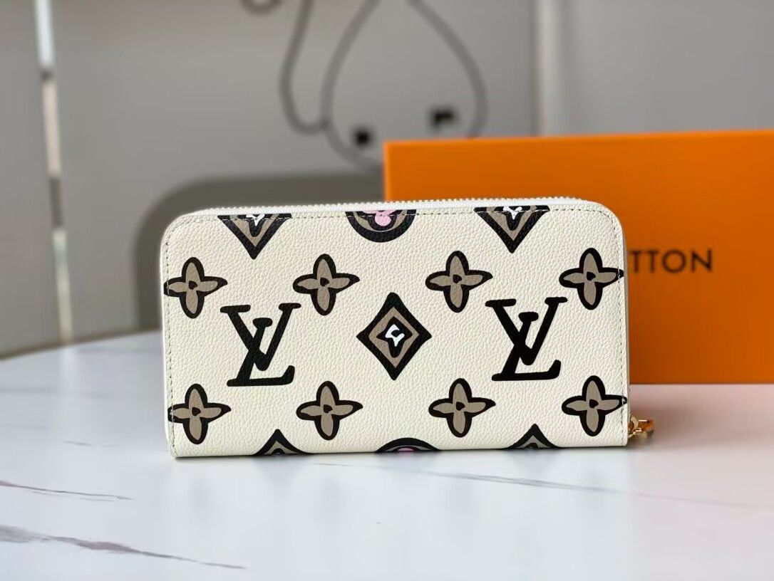 ちゃんはる ❁.。. ✨美品LOUIS VUITTON 長財布 Louis vuitton ルイヴィトン 長財布@57 - メルカリ