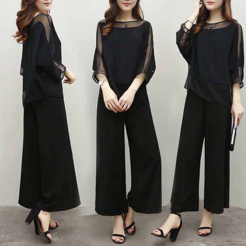 シフォン シンプル