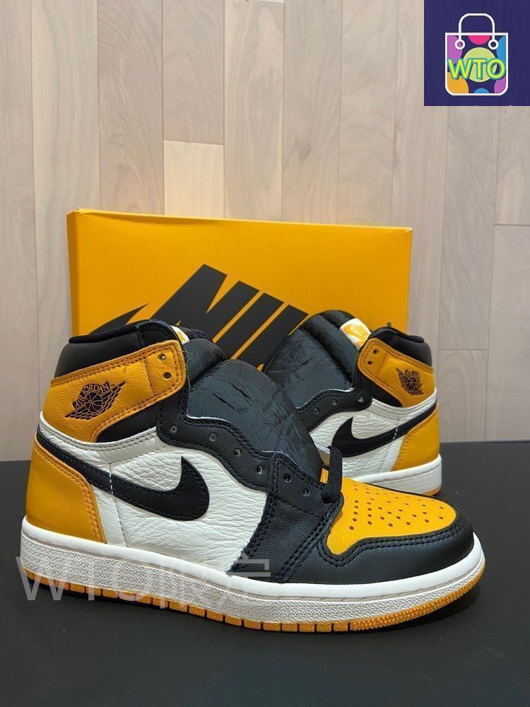 ナイキ エアジョーダン1 レトロ ハイ OG タクシーNike Air