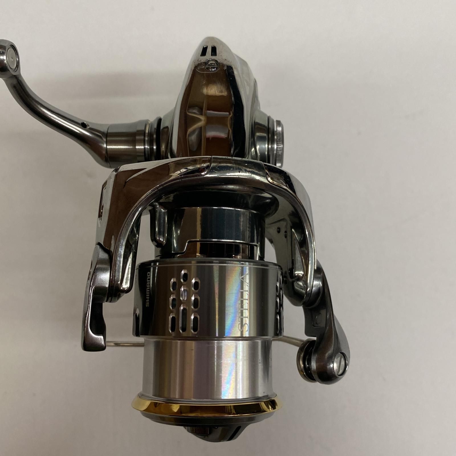 SHIMANO - 【加古川店】 中古 SHIMANO | シマノ リール 18ステラ