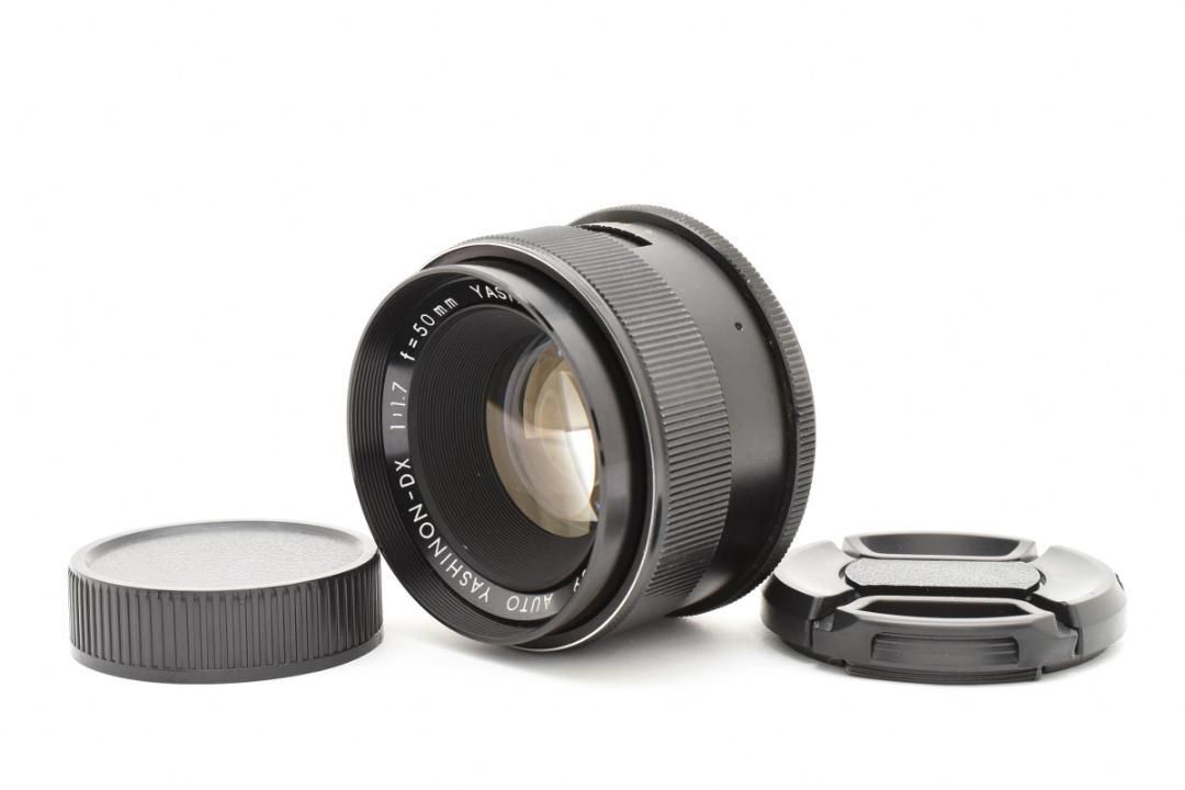 ◎フレア◎ YASHICA YASHINON-DX 50mm F1.7 C045 ◎フレア◎ YASHICA YASHINON-DX 50mm F1.7 C045 - メルカリ