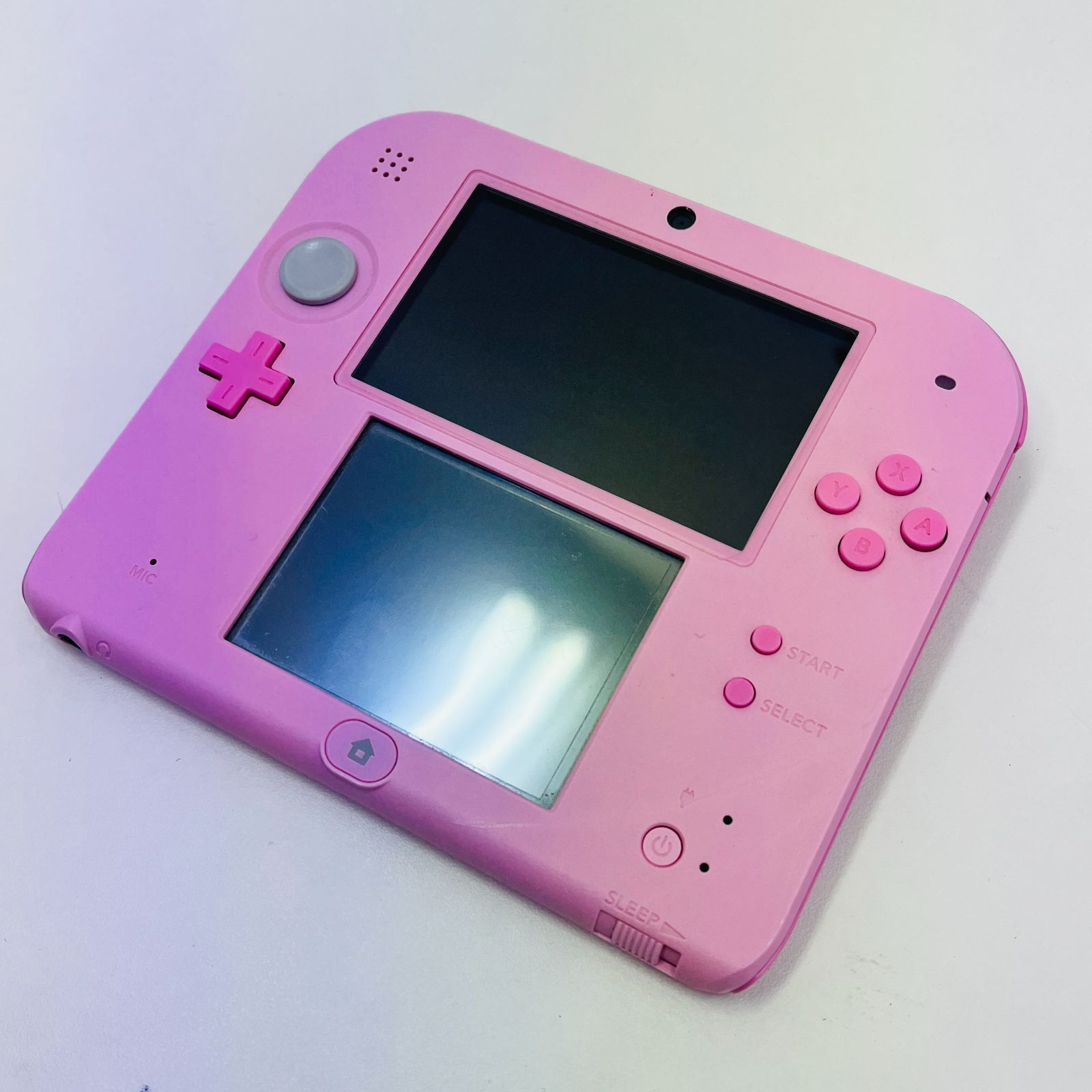 N()最終処分価格です！【レトロ】Nintendo 任天堂 ニンテンドー2DS  