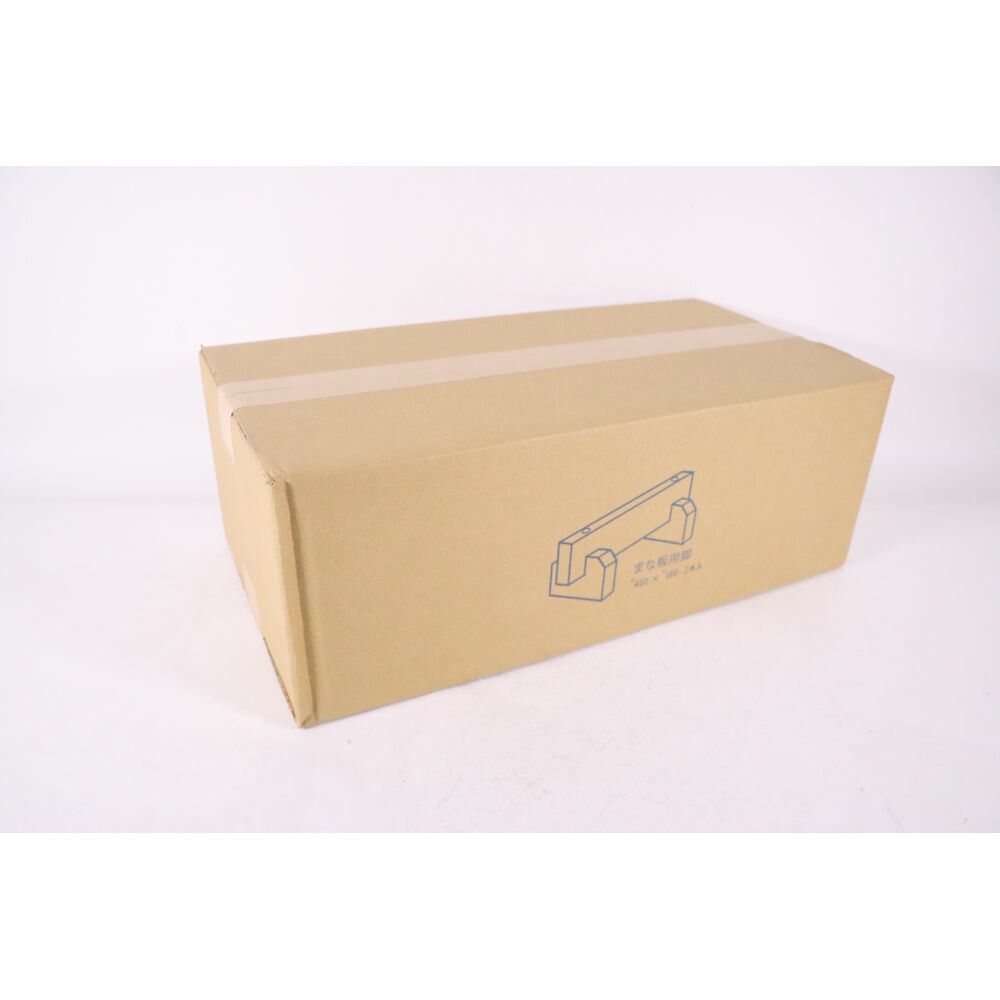 カンダ プラスチックまな板用足 45 cm 2本入 1点