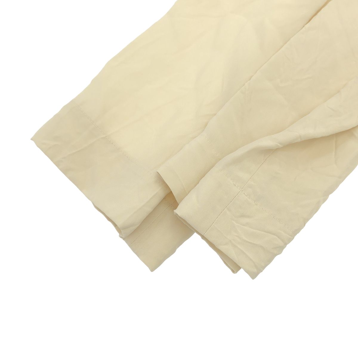 ナヌーシュカ ベルテッドレーヨンシャツ