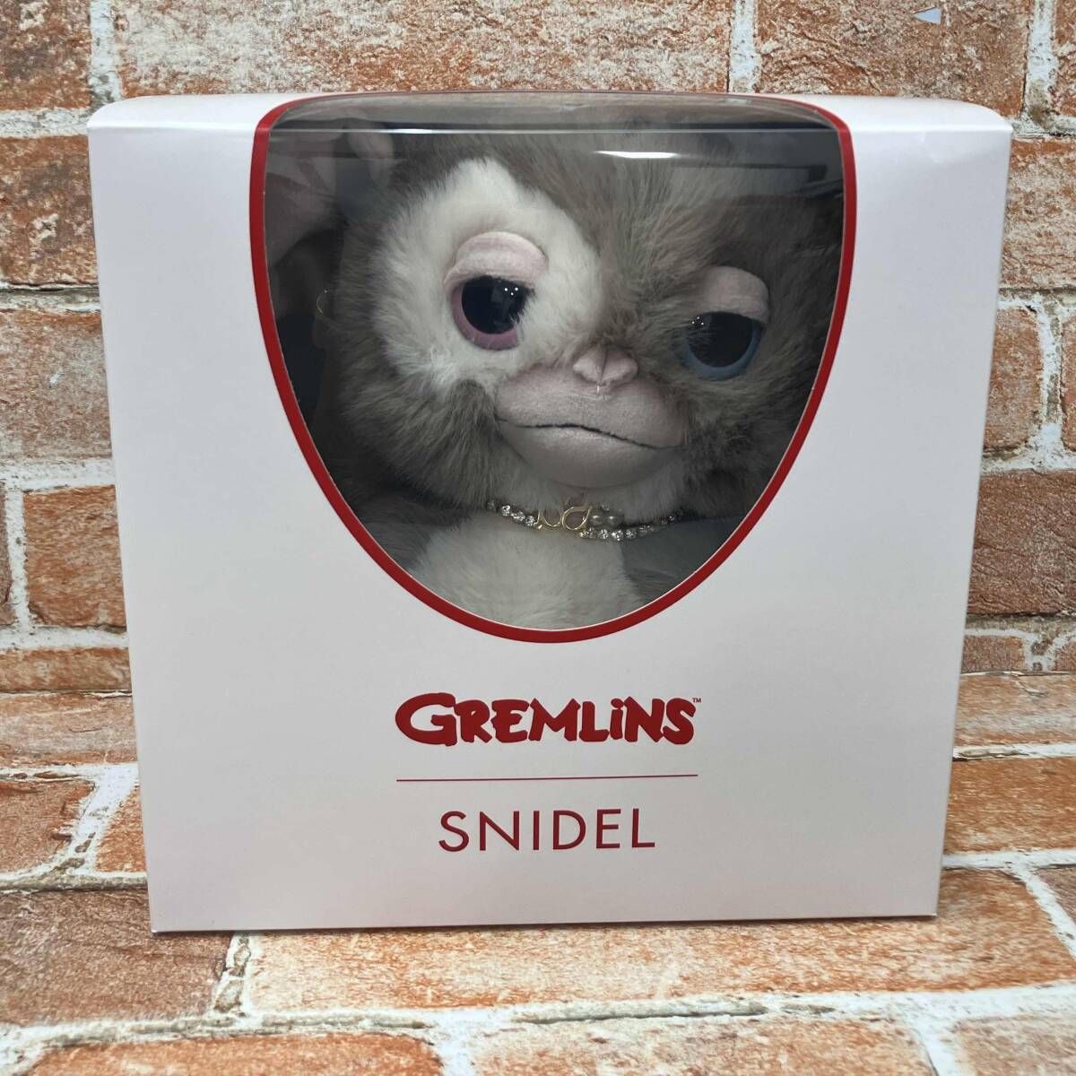 SNIDEL スナイデル GREMLINS グレムリン 『ギズモ』 コラボ ぬいぐるみ