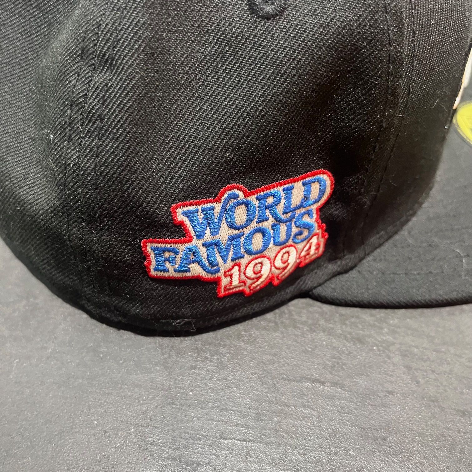Supreme シュプリーム 20FW ワールドフェイマス キャップ Supreme 20AW World Famous Box Logo New Era シュプリーム ワールド